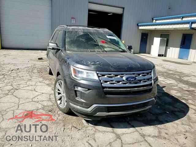 FORD EXPLORER 2019 - 1FM5K7F88KGB16509