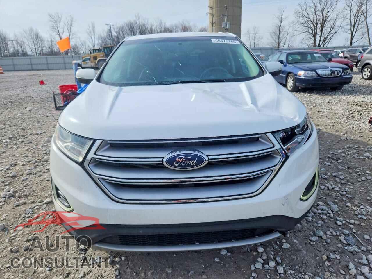 FORD EDGE 2015 - 2FMTK4J82FBB16810