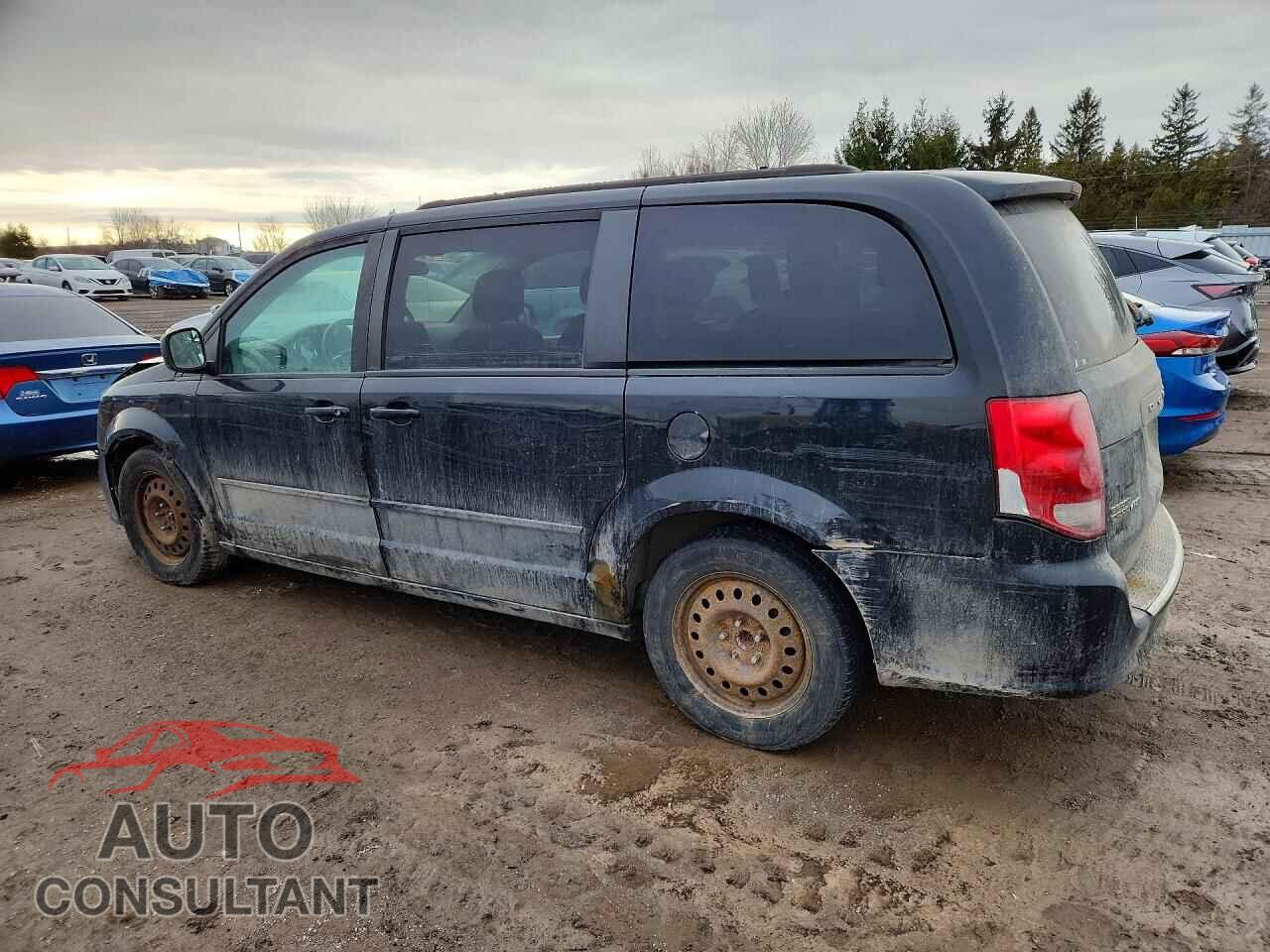 DODGE CARAVAN 2014 - 2C4RDGBG8ER308075