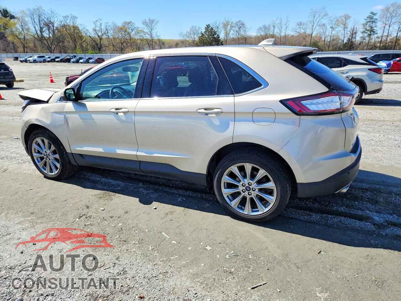 FORD EDGE 2017 - 2FMPK4K83HBC07443