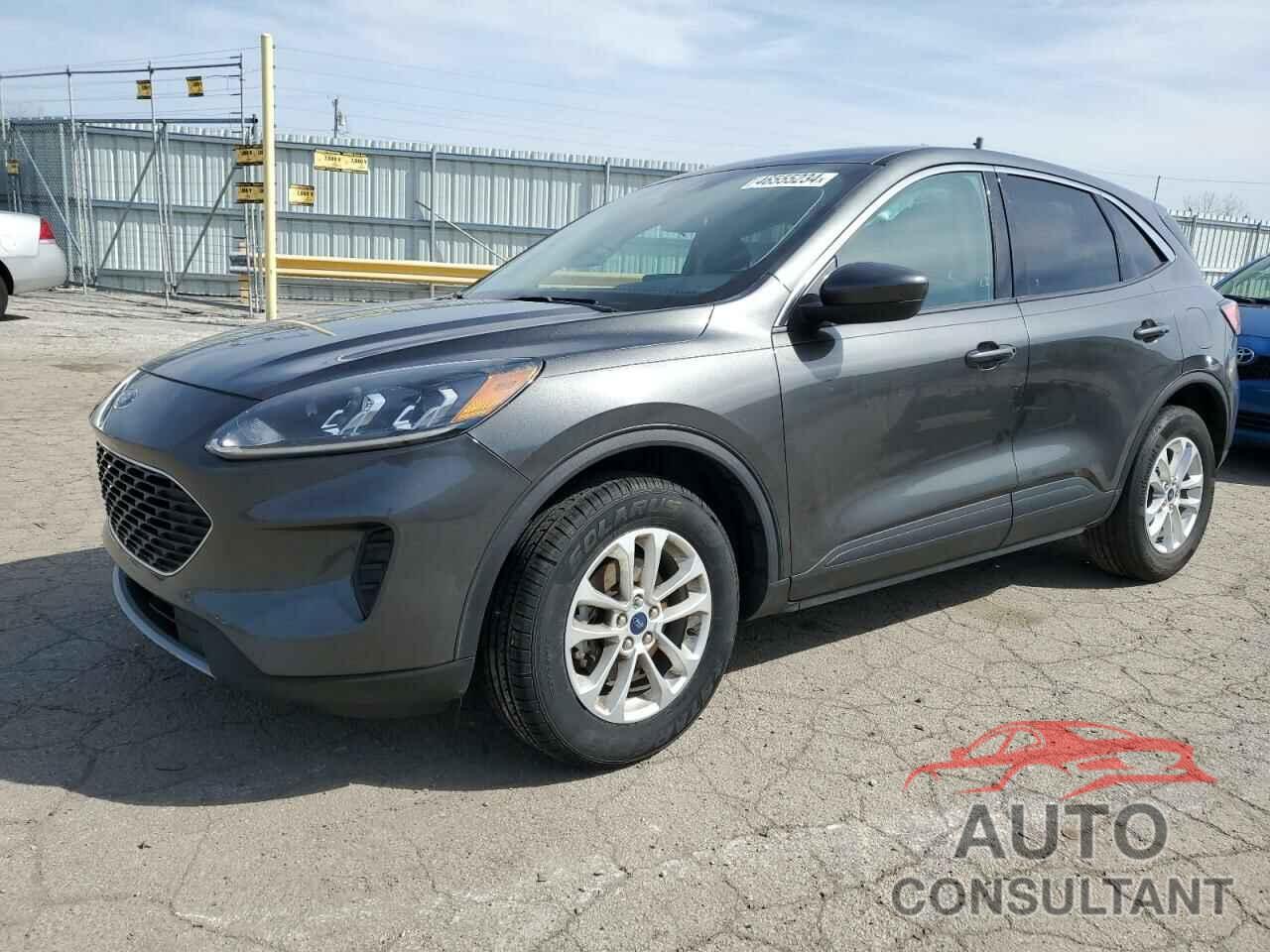 FORD ESCAPE 2020 - 1FMCU9G69LUC13280