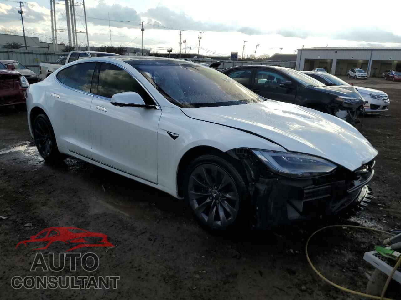 TESLA MODEL S 2017 - 5YJSA1E26HF212985