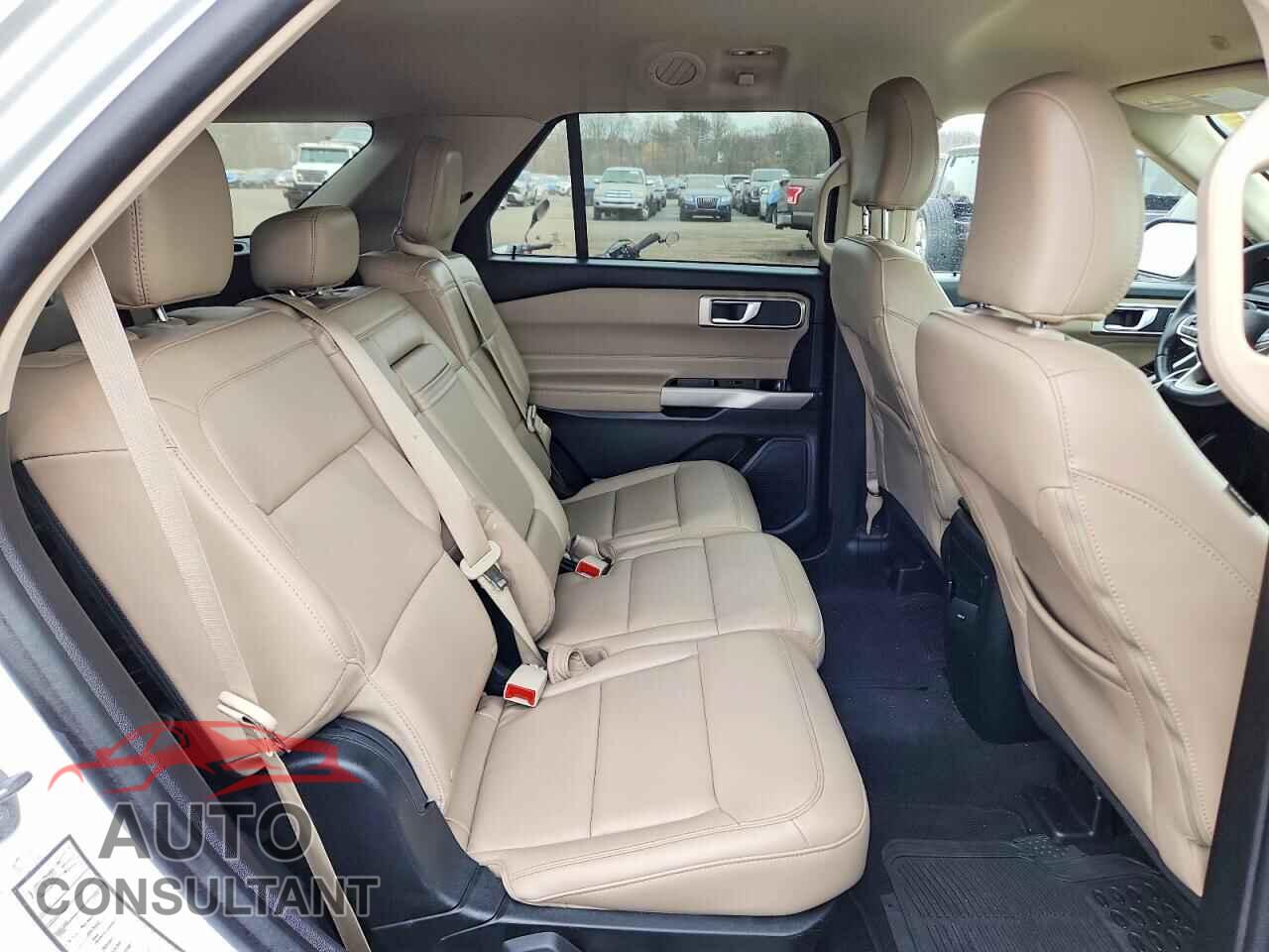 FORD EXPLORER 2023 - 1FMSK7DH4PGB29318