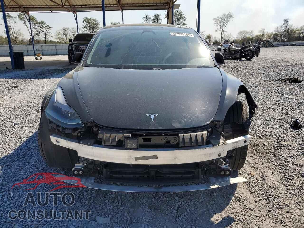TESLA MODEL 3 2021 - 5YJ3E1EA8MF875159