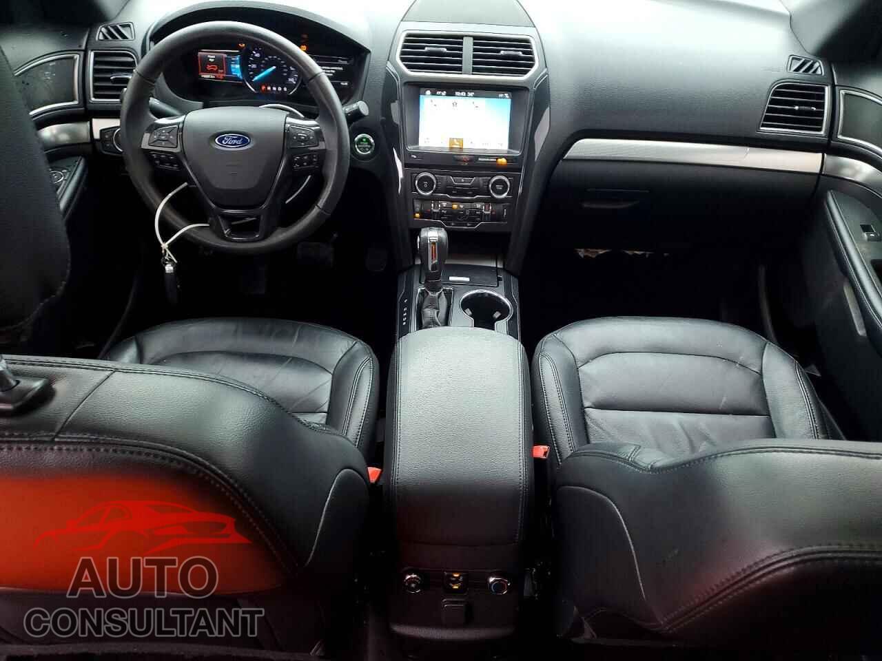 FORD EXPLORER 2018 - 1FM5K8D86JGB86775