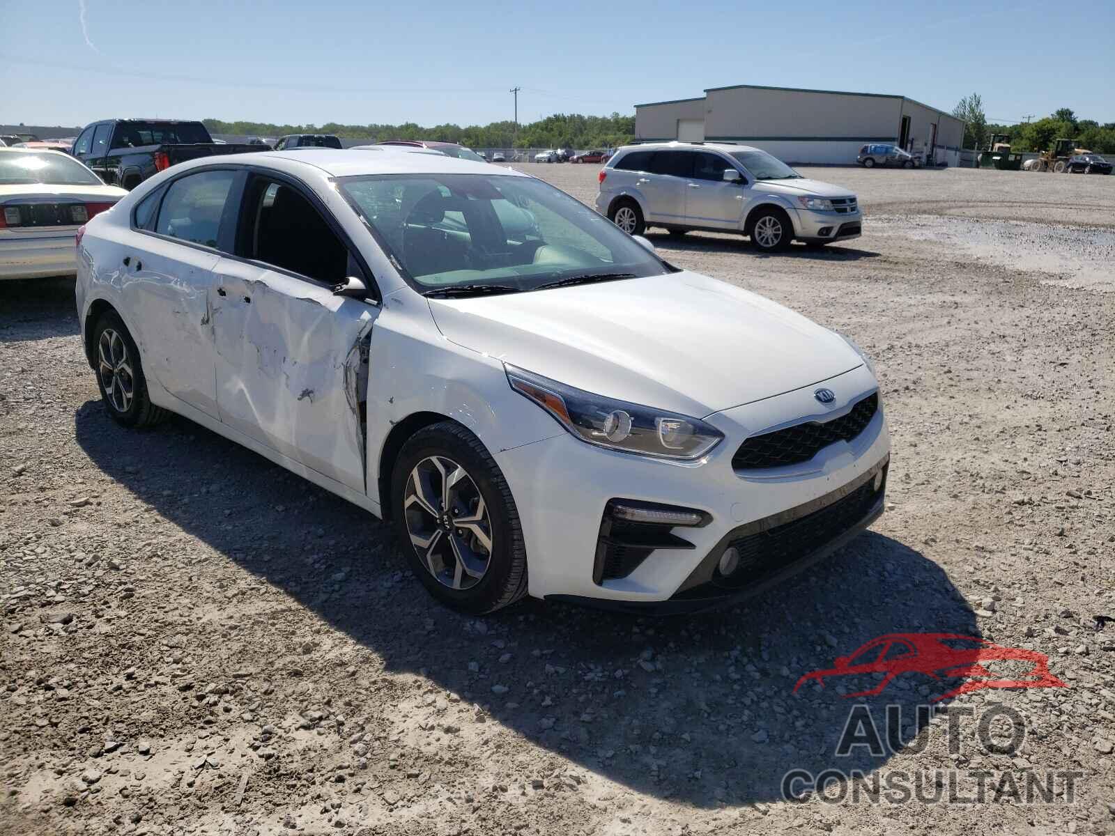 KIA FORTE 2019 - 3KPF24AD3KE085536