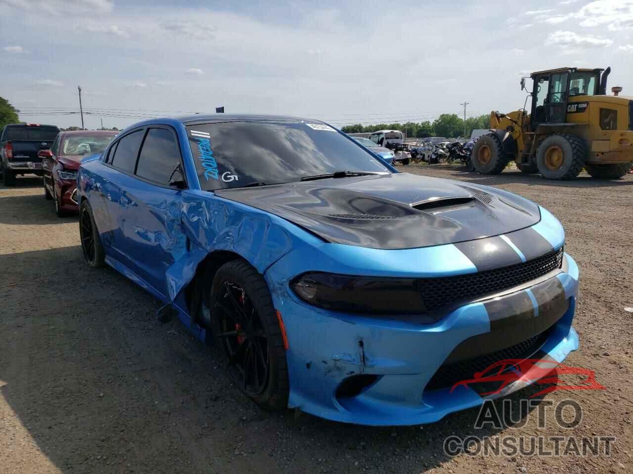 DODGE CHARGER 2016 - 2C3CDXL90GH129578