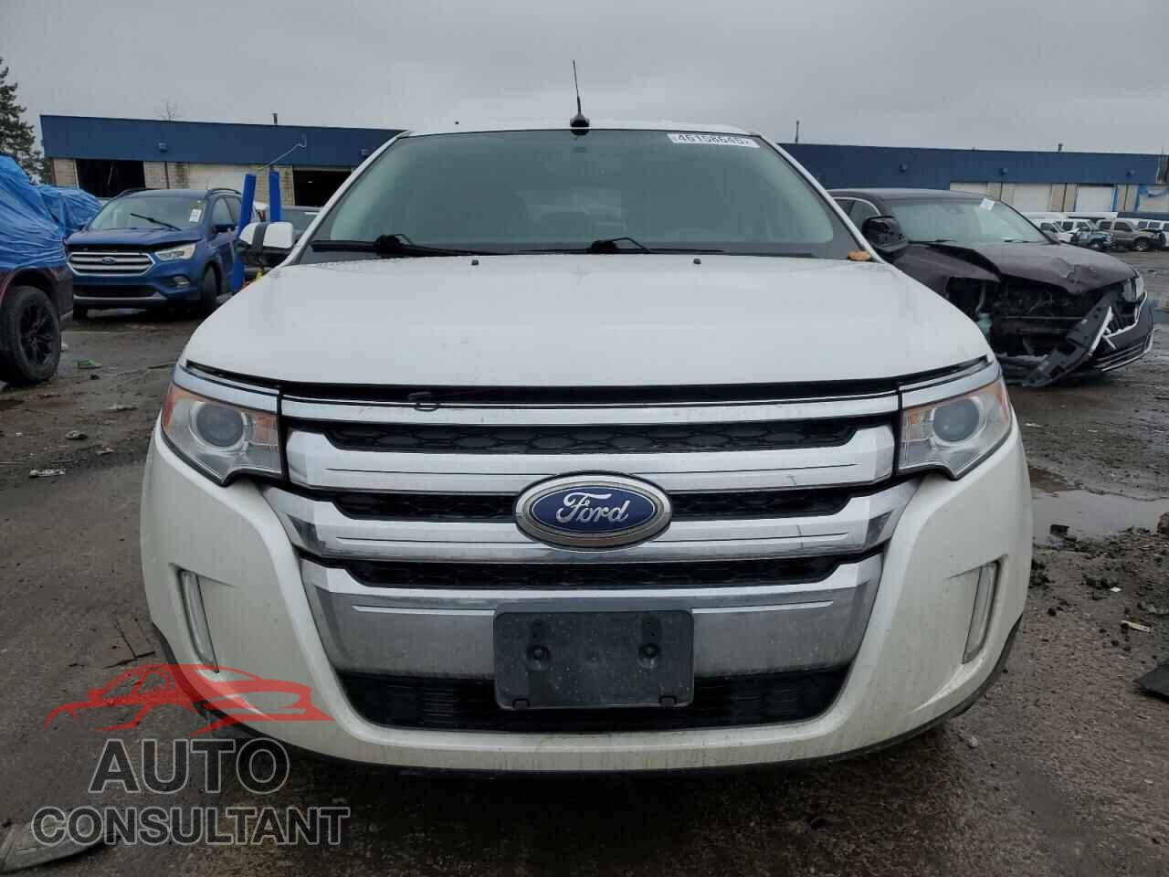 FORD EDGE 2014 - 2FMDK3KC5EBA55310