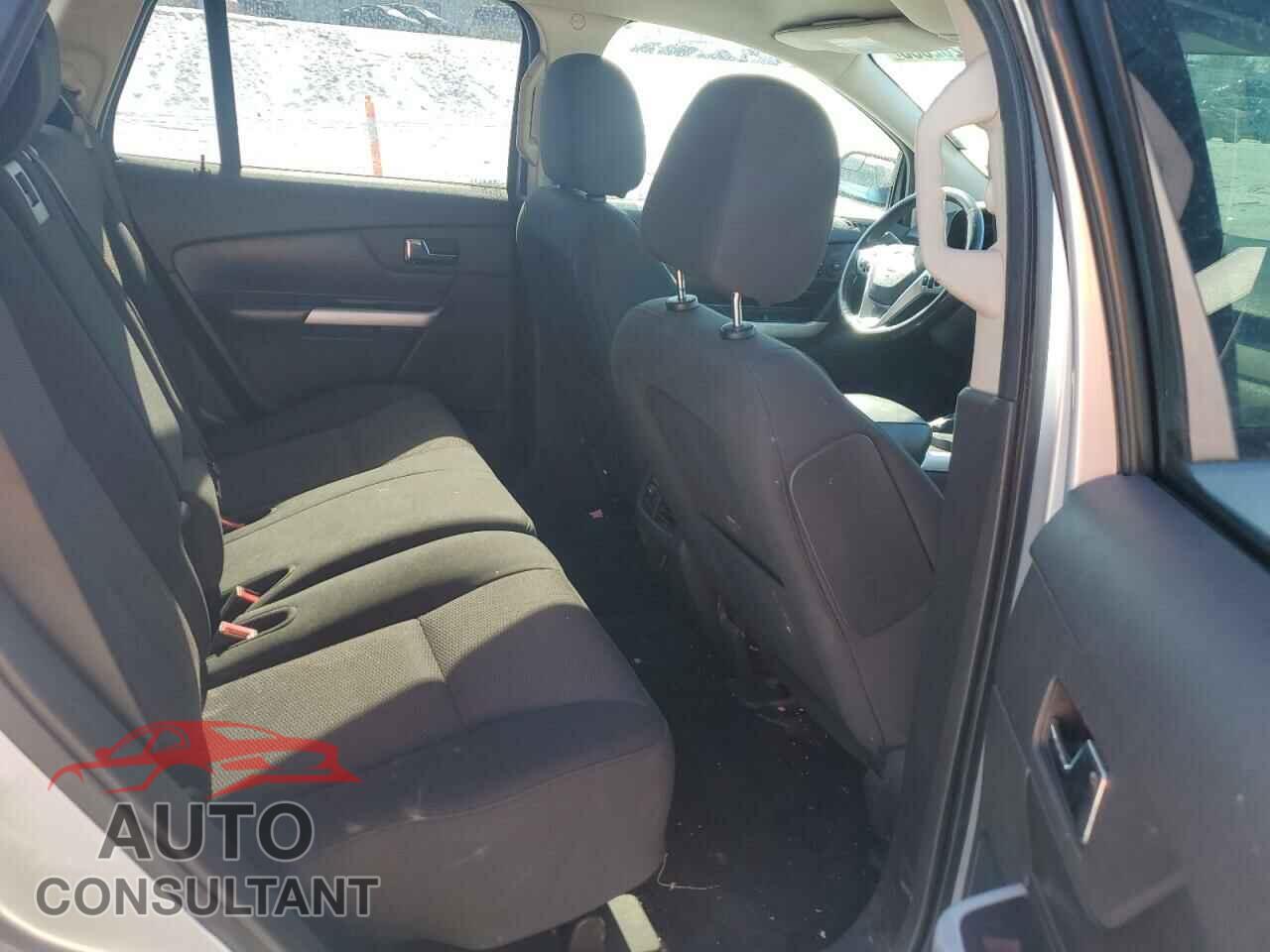 FORD EDGE 2012 - 2FMDK3JC2CBA68756