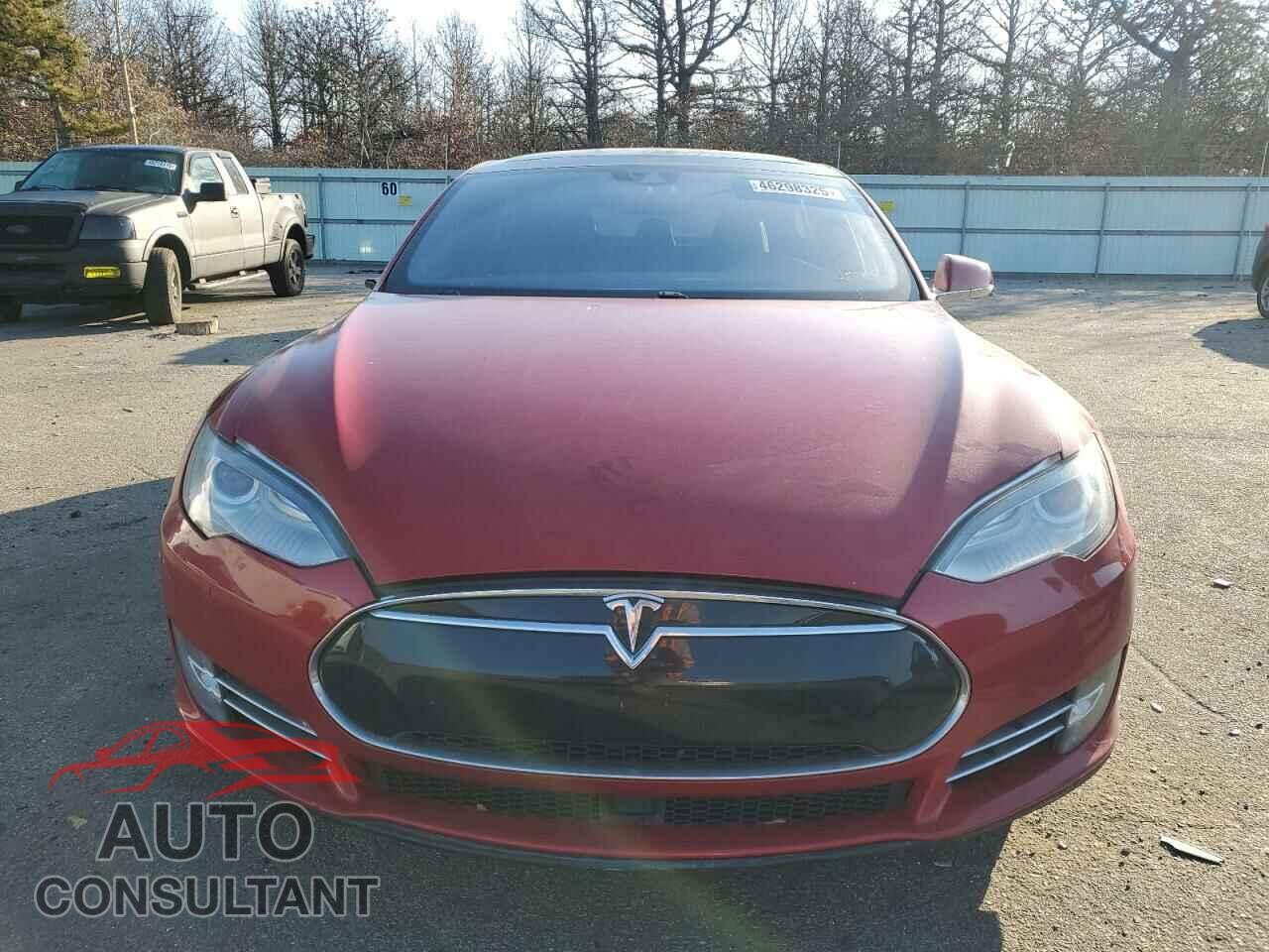 TESLA MODEL S 2016 - 5YJSA1E40GF128242