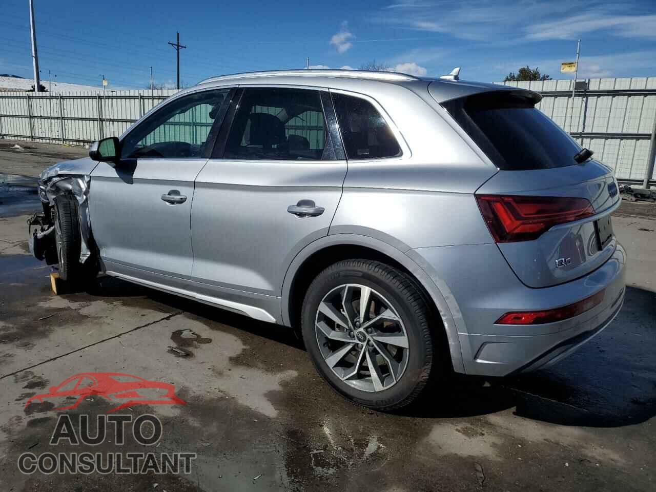 AUDI Q5 2021 - WA1AAAFY0M2043357