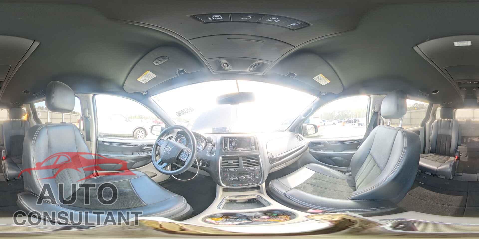DODGE CARAVAN 2015 - 2C4RDGCG2FR646751