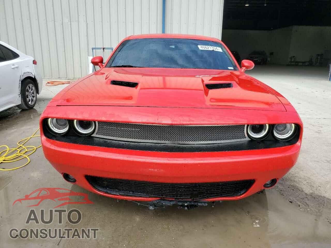 DODGE CHALLENGER 2020 - 2C3CDZAG4LH110393