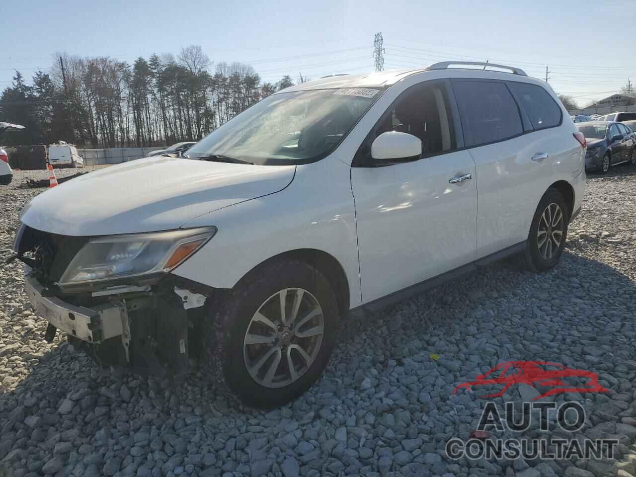 NISSAN PATHFINDER 2015 - 5N1AR2MNXFC681816