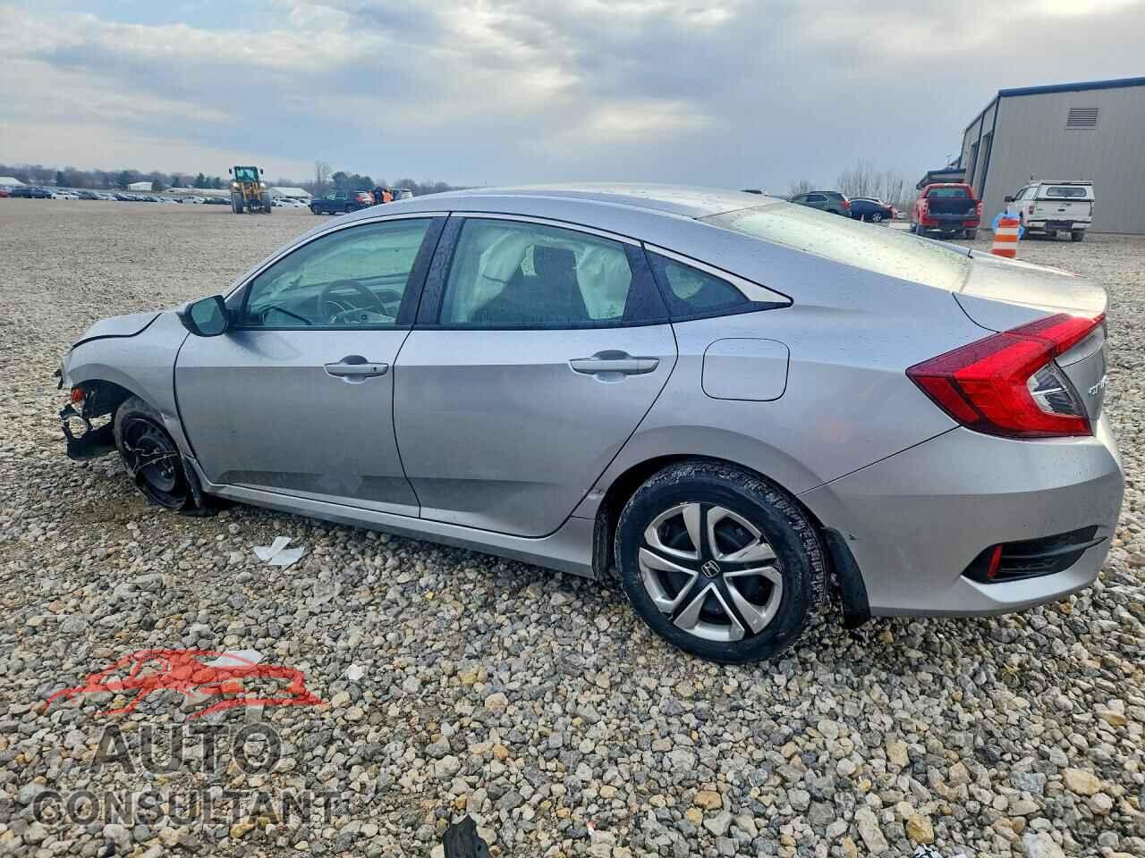 HONDA CIVIC 2017 - 19XFC2F58HE047568