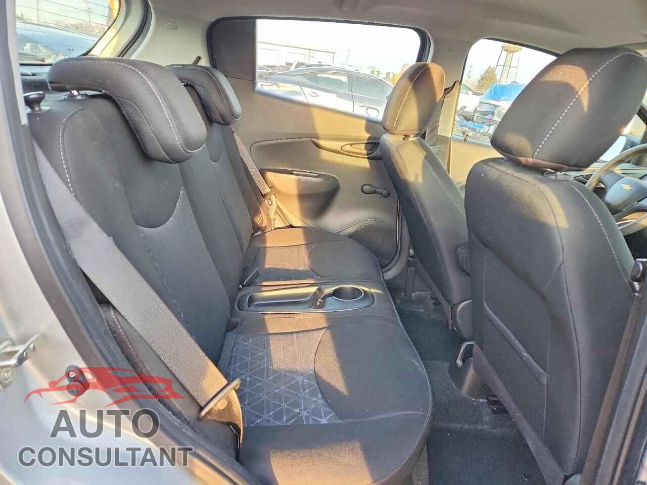 CHEVROLET SPARK 2021 - KL8CB6SA1MC730237