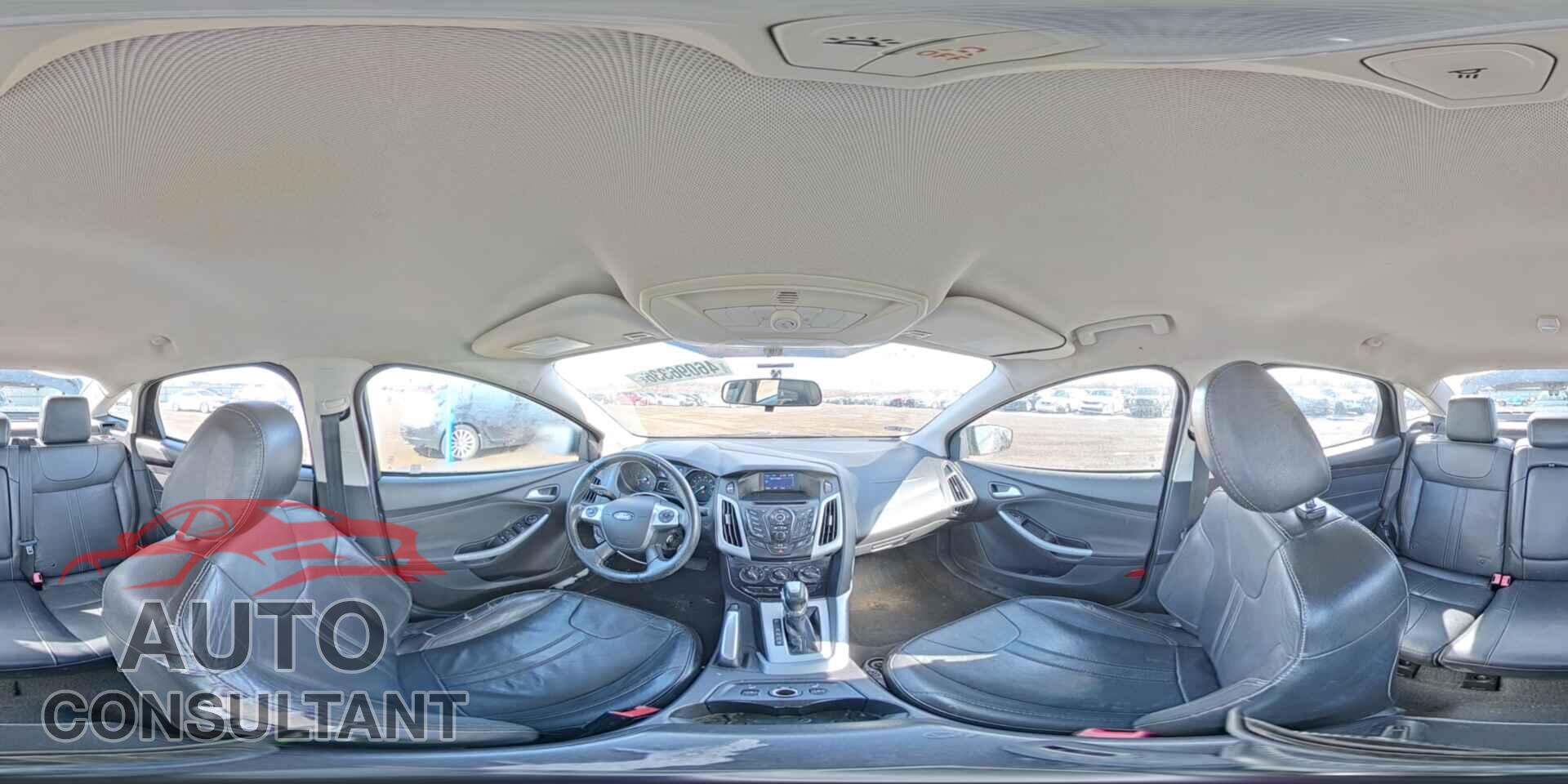 FORD FOCUS 2014 - 1FADP3F20EL143159