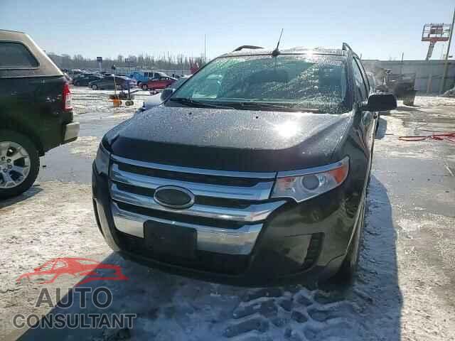 FORD EDGE 2013 - 2FMDK3GC6DBC02483