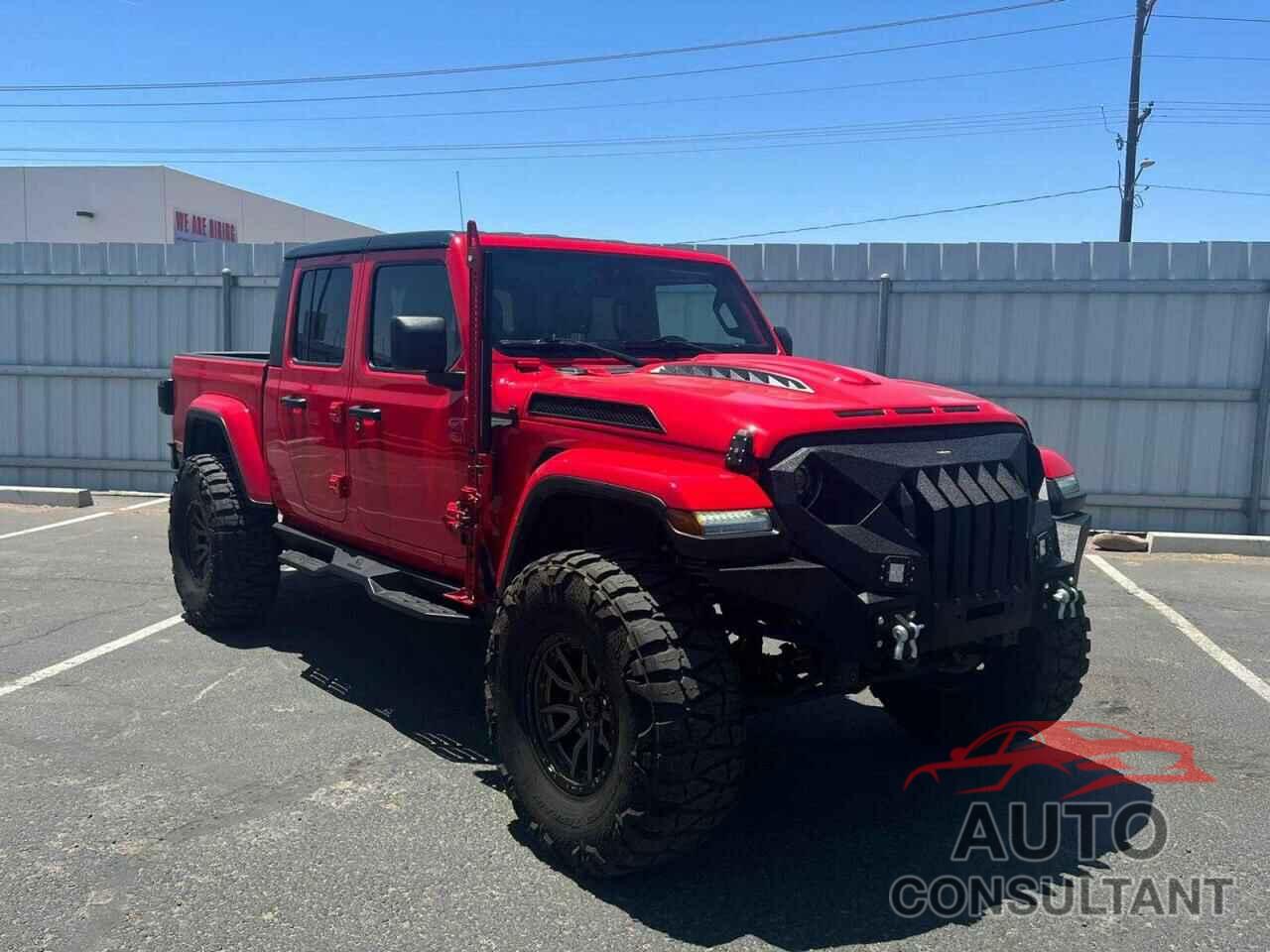 JEEP ALL OTHER 2020 - 1C6HJTFG0LL174926