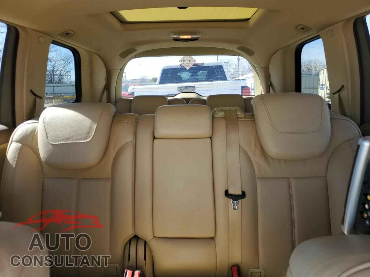 MERCEDES-BENZ GL-CLASS 2011 - 4JGBF7BE0BA723980