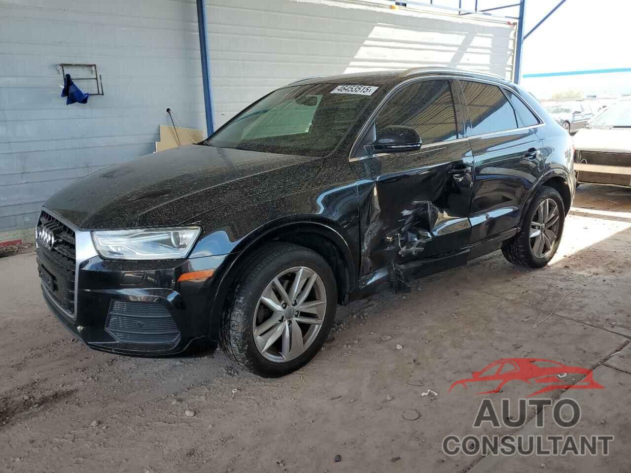 AUDI Q3 2016 - WA1EFCFS2GR021754