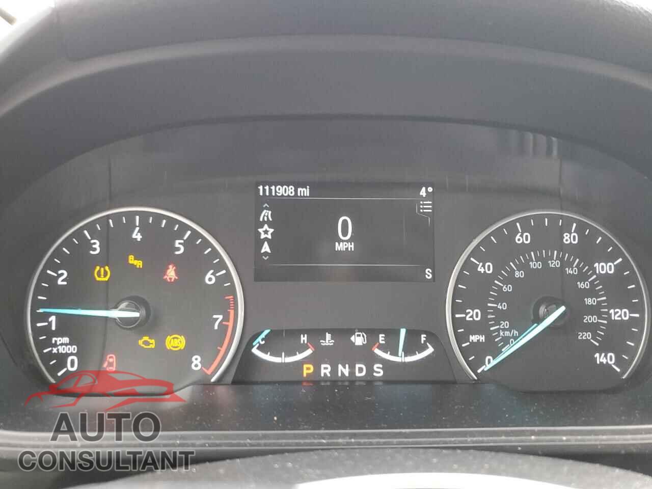 FORD ECOSPORT 2020 - MAJ6S3KLXLC363170