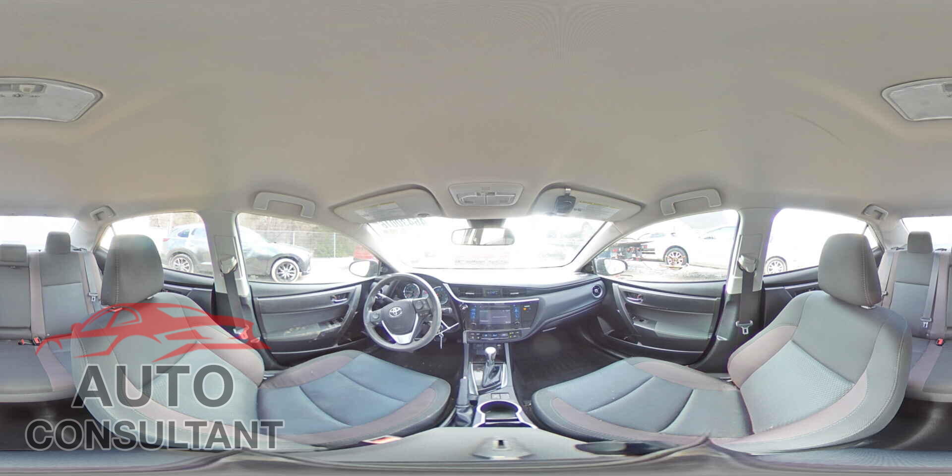 TOYOTA COROLLA 2017 - 2T1BURHE5HC903473