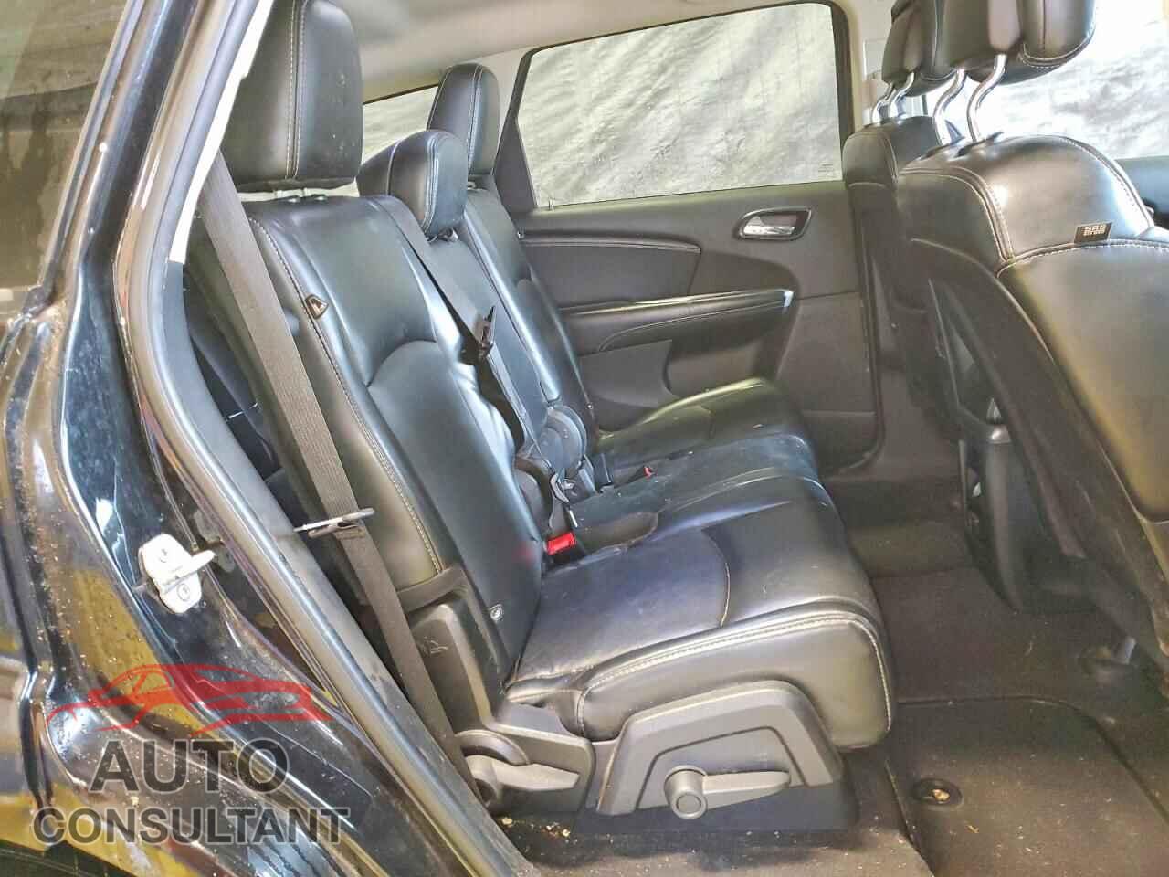 DODGE JOURNEY 2012 - 3C4PDCDG6CT391092