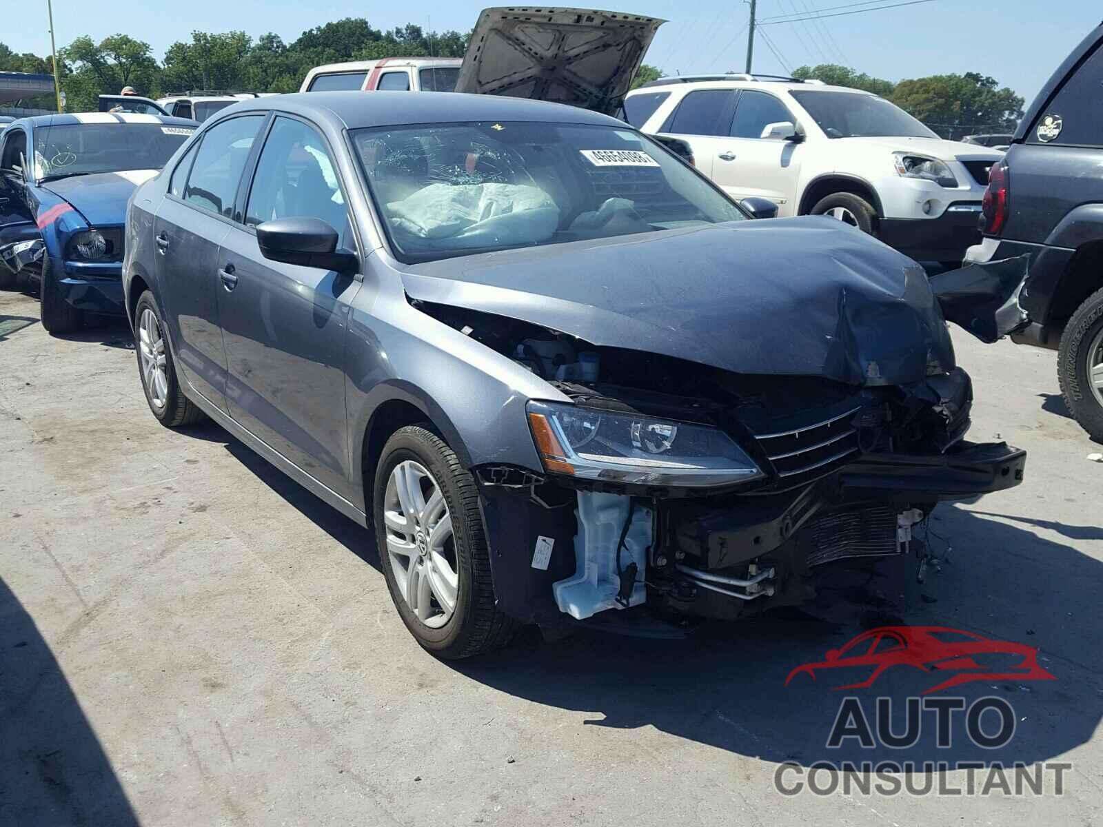 VOLKSWAGEN JETTA 2018 - 3VW2B7AJ4JM232521