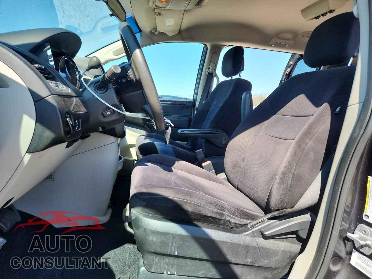 DODGE CARAVAN 2011 - 2D4RN3DG0BR663968