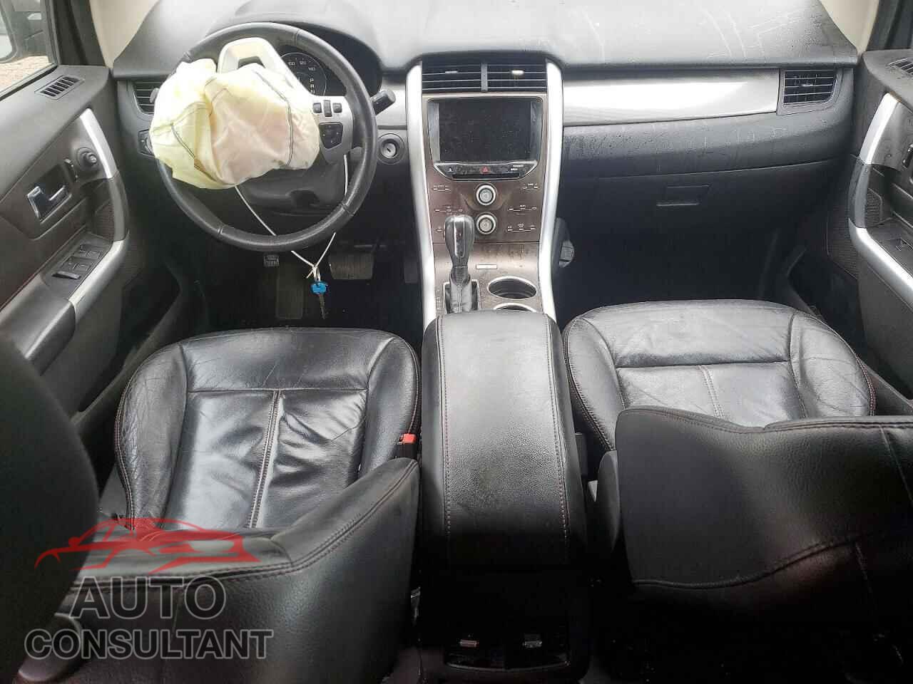 FORD EDGE 2013 - 2FMDK4JCXDBC00007