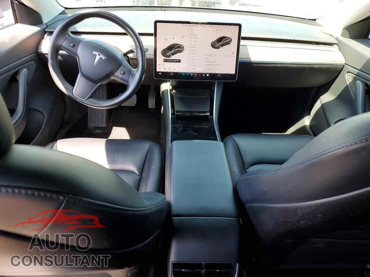 TESLA MODEL 3 2018 - 5YJ3E1EA7JF163169