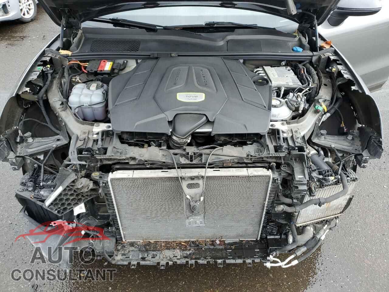 PORSCHE CAYENNE 2019 - WP1AE2AY6KDA50885