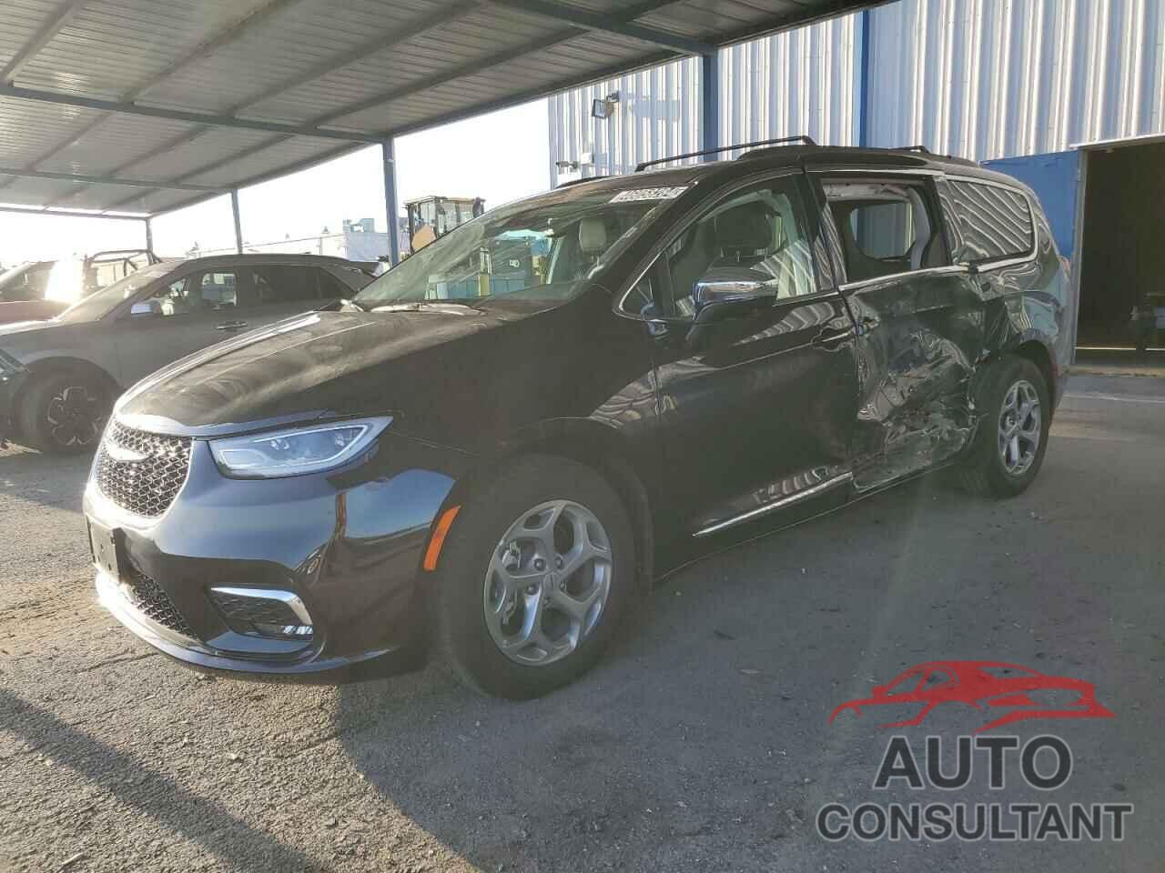 CHRYSLER PACIFICA 2022 - 2C4RC1GG4NR162248