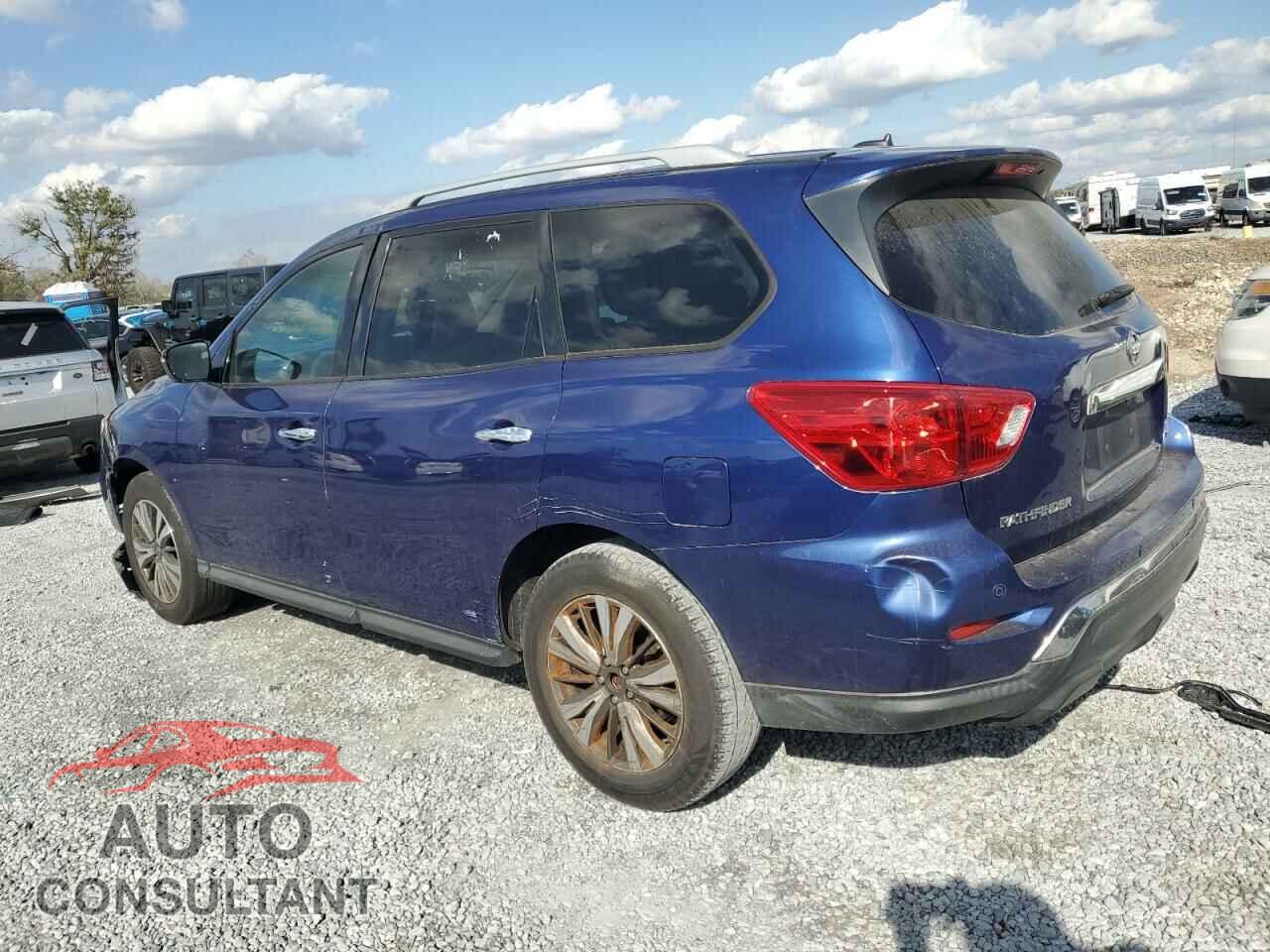 NISSAN PATHFINDER 2017 - 5N1DR2MN1HC652995