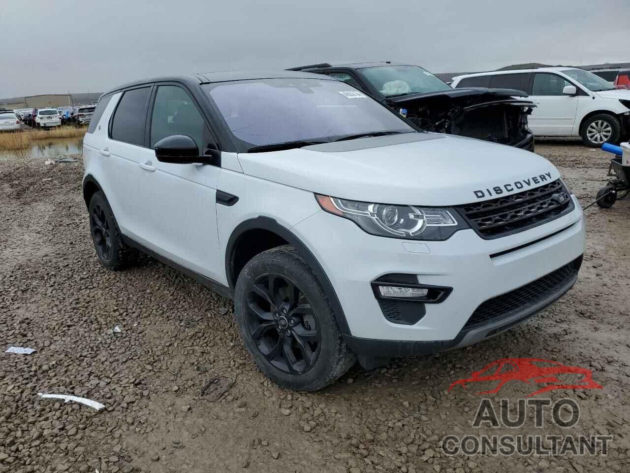 LAND ROVER DISCOVERY 2018 - SALCR2RX6JH746771