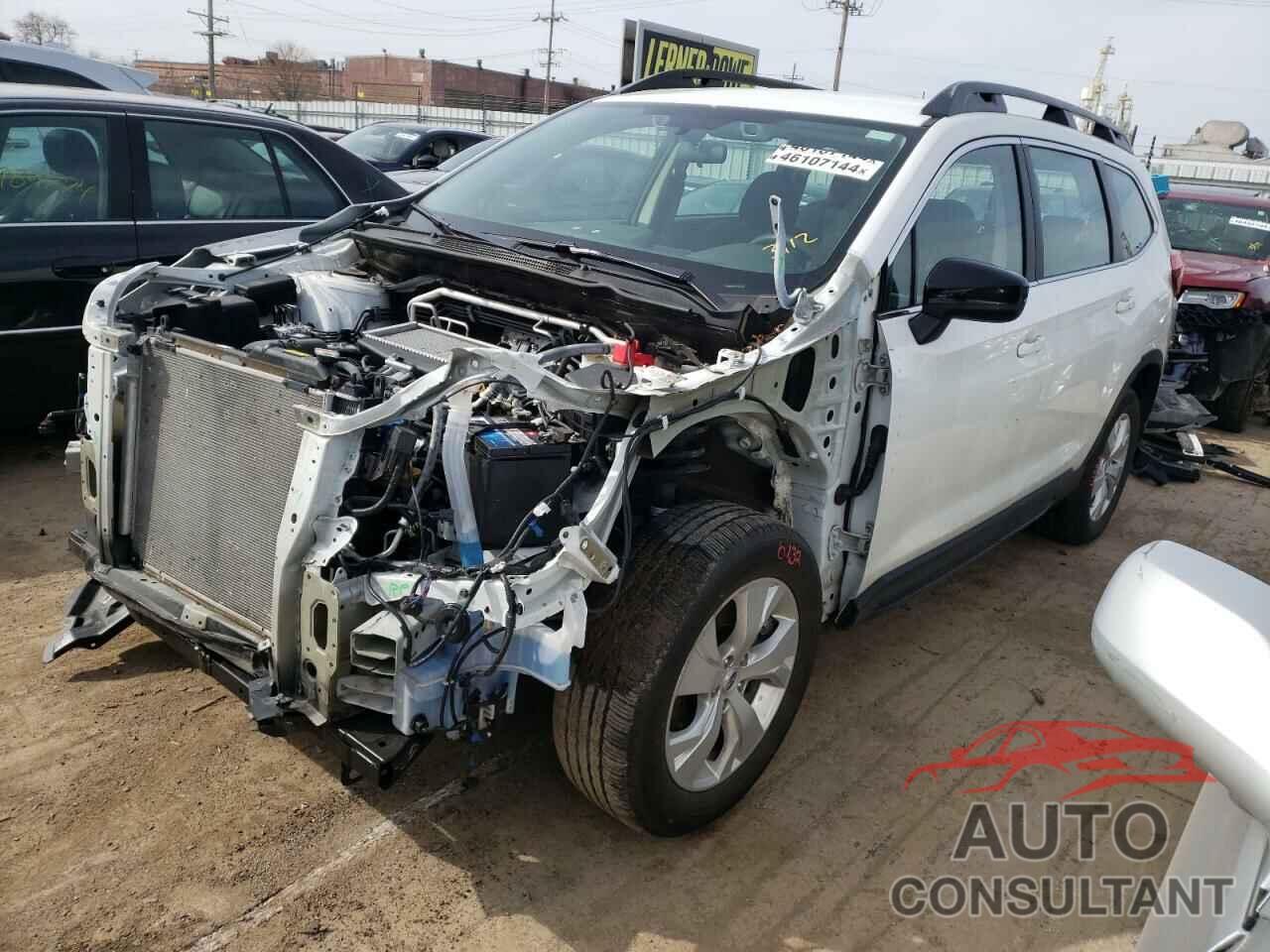 SUBARU ASCENT 2020 - 4S4WMAAD7L3404790