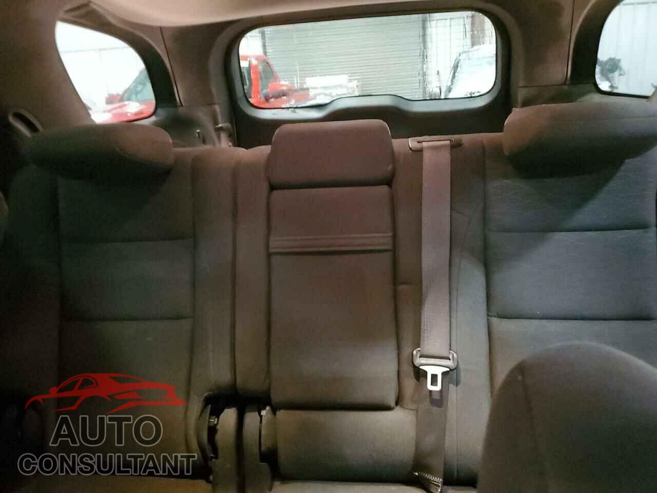 DODGE DURANGO 2019 - 1C4RDJAGXKC795461
