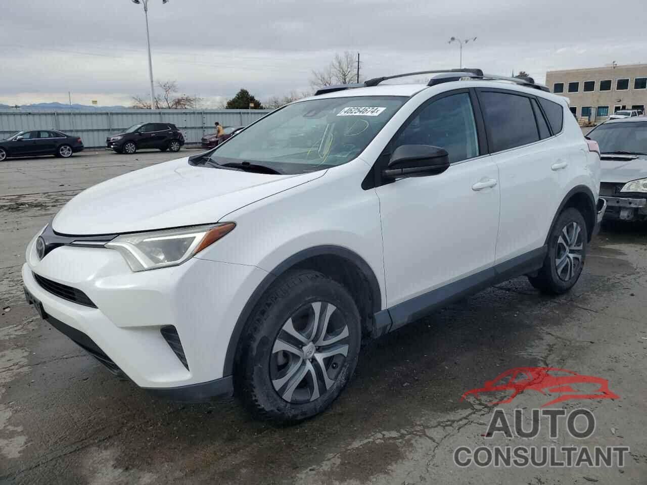 TOYOTA RAV4 2017 - 2T3BFREV0HW607961