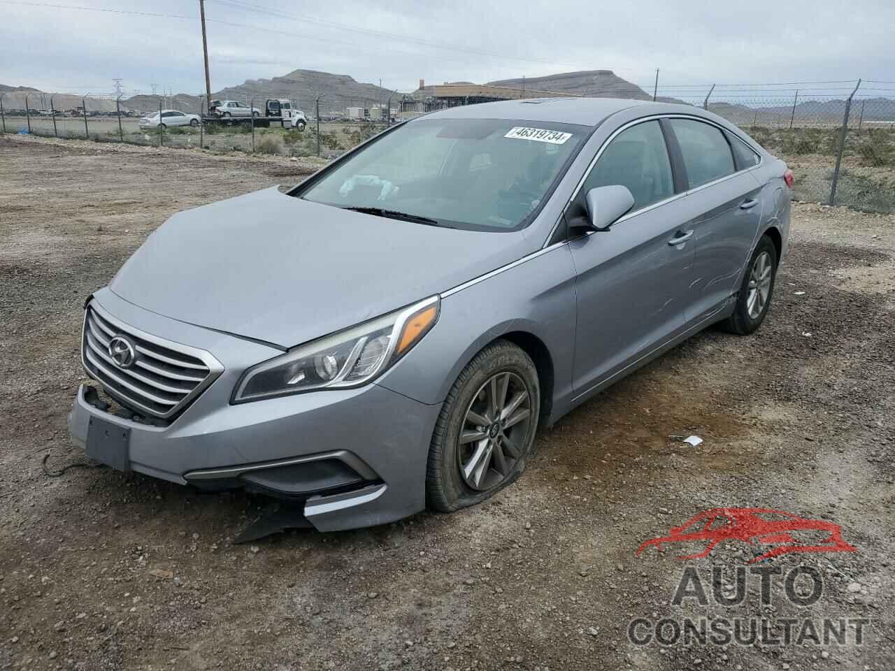 HYUNDAI SONATA 2016 - 5NPE24AF3GH269407