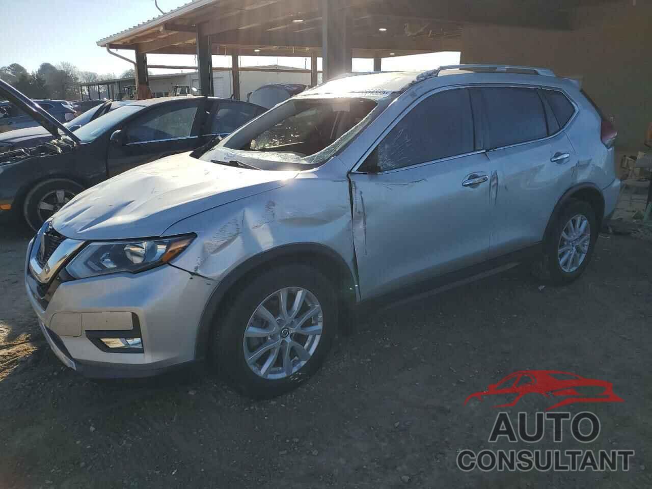NISSAN ROGUE 2018 - 5N1AT2MT2JC810043
