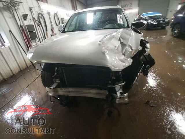 AUDI Q5 2013 - WA1CFAFP2DA083530
