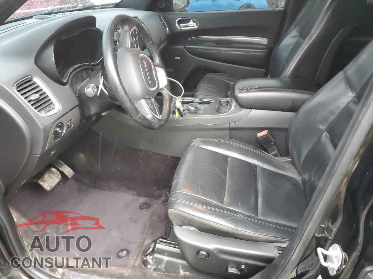 DODGE DURANGO 2017 - 1C4RDJDG0HC726203