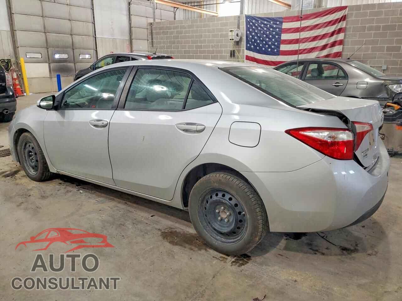 TOYOTA COROLLA 2015 - 5YFBURHE3FP317982