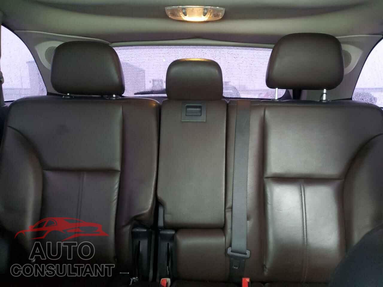 FORD EDGE 2011 - 2FMDK4AK7BBA74046