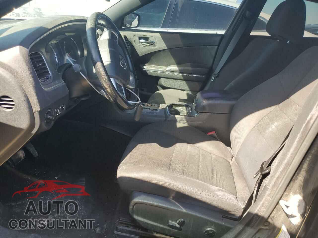 DODGE CHARGER 2014 - 2C3CDXCT0EH226370