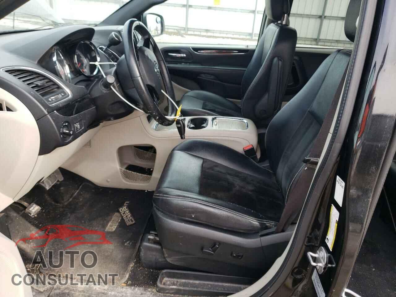 DODGE CARAVAN 2017 - 2C4RDGCG4HR714700