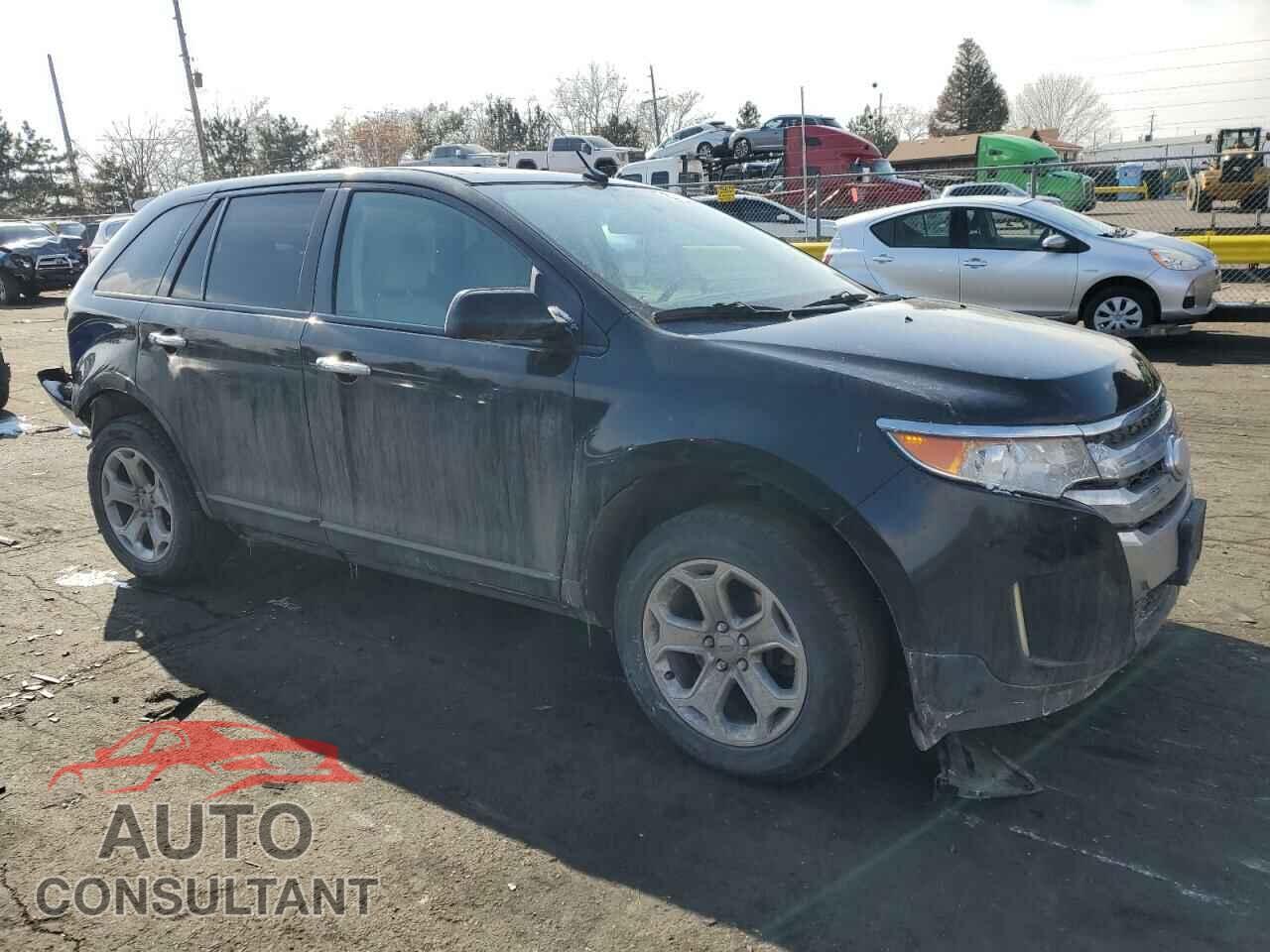 FORD EDGE 2011 - 2FMDK3JC3BBB27330