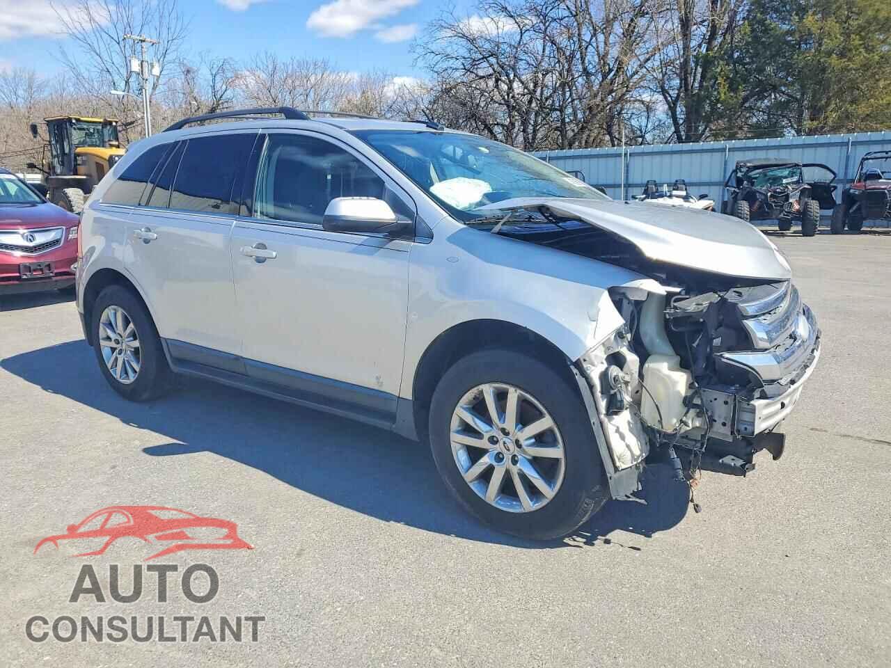 FORD EDGE 2013 - 2FMDK3K91DBB49560