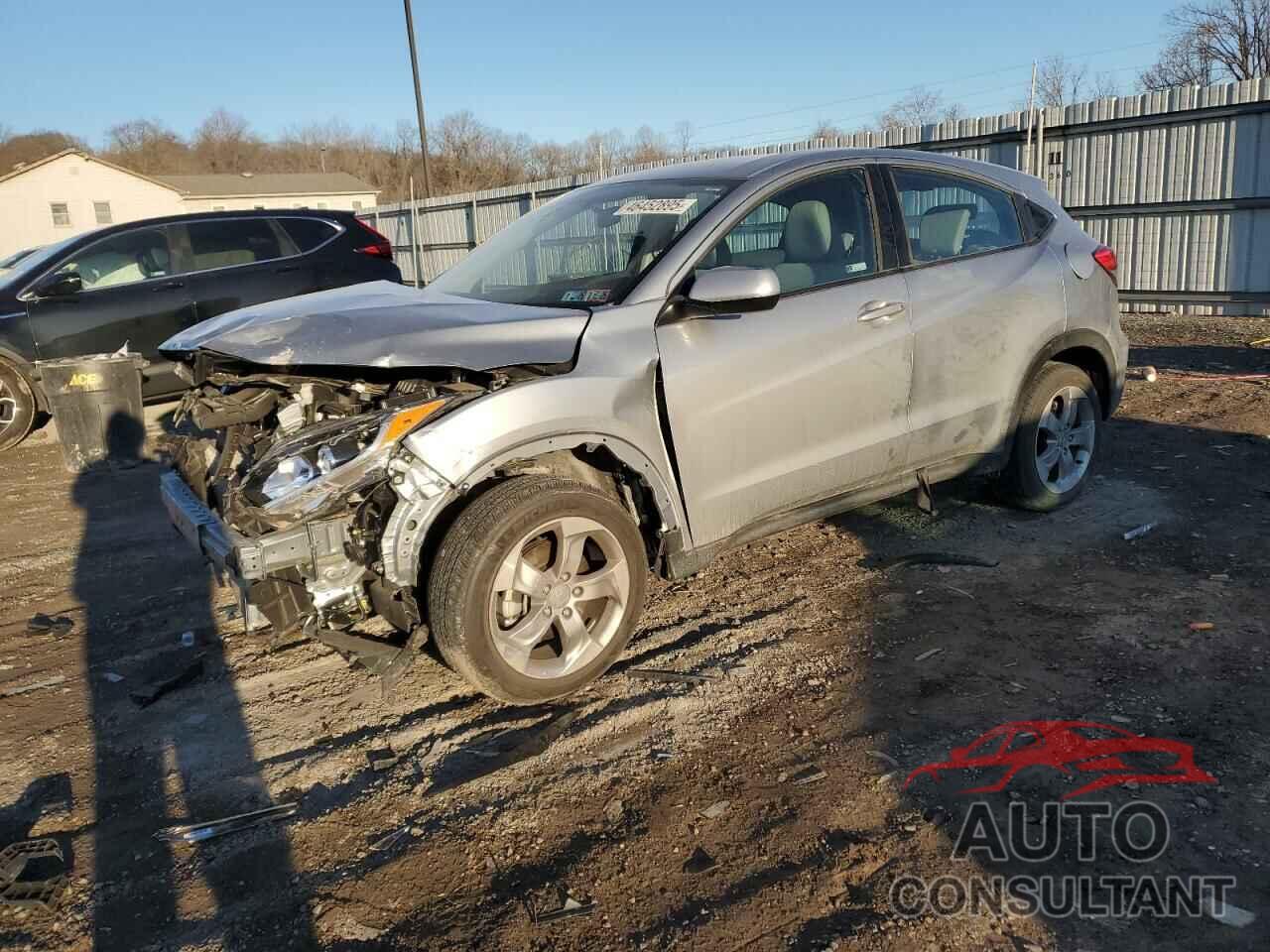 HONDA HR-V 2019 - 3CZRU6H3XKG724235